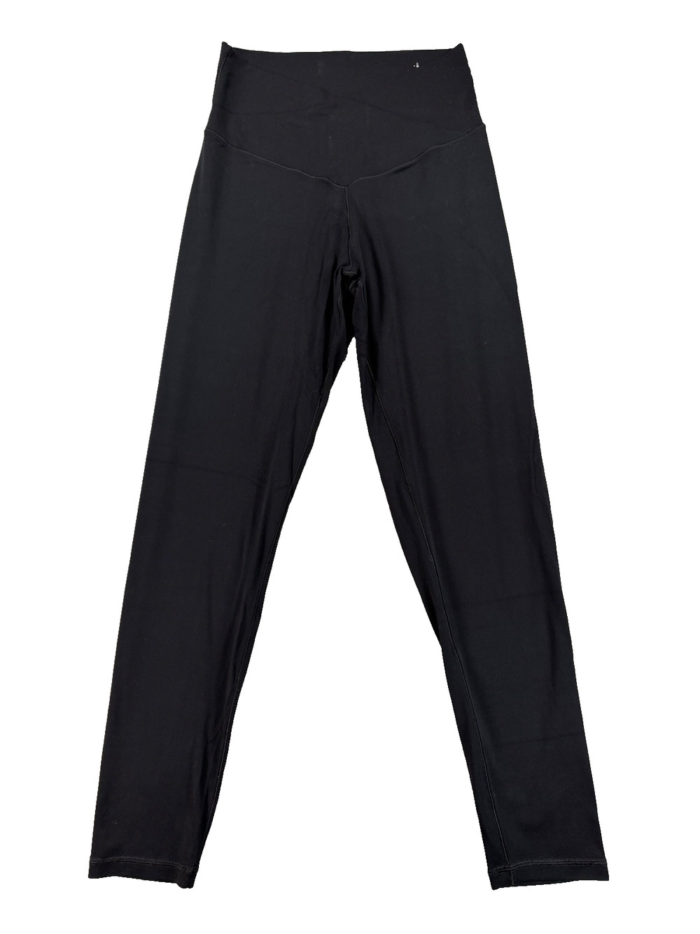 Offline by Aerie The Hugger Crossover Leggings in Black (Women's L) 27" Inseam